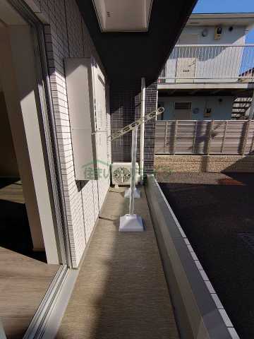 バルコニー　別室参考画像です