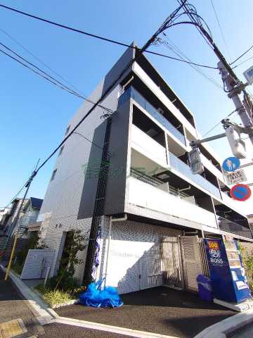 建物外観　アイル中野 江古田の森公園