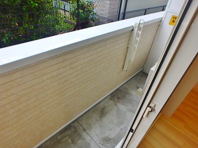 バルコニー　参考