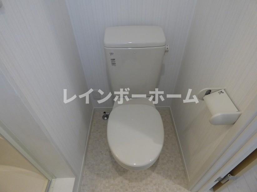 トイレ　トイレです