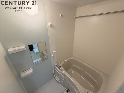 バス・シャワールーム　浴室乾燥機完備