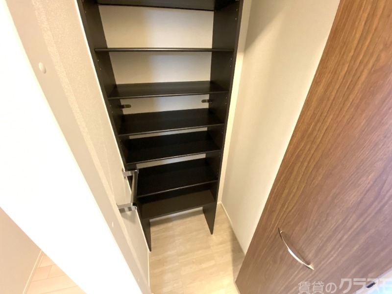 収納　シューズＢＯＸです！