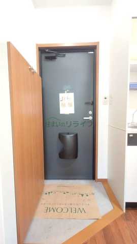 玄関　別部屋参考写真