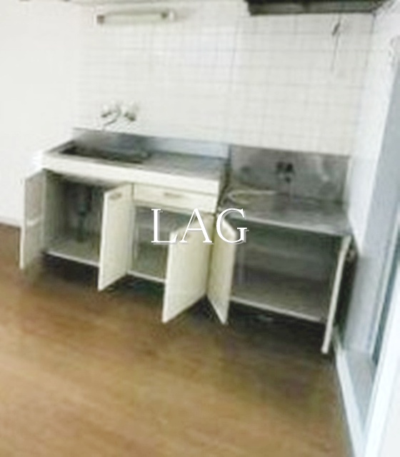 キッチン　キッチンです。