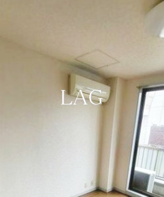 その他設備　エアコンです。