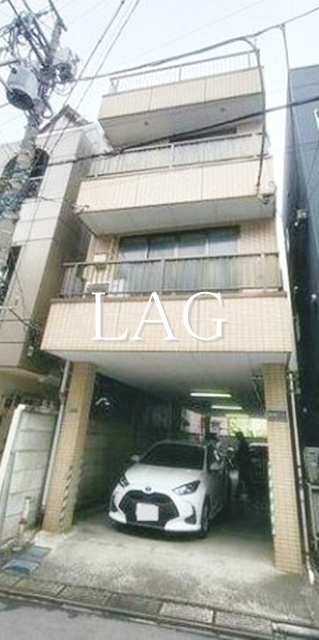 建物外観　外観です。