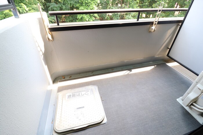 バルコニー　バルコニー