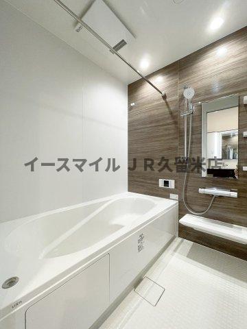 バス・シャワールーム　ゆったり過ごせるお風呂です※内装イメージ画像・現況優先