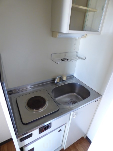 キッチン　※他のお部屋です、ご参考までに