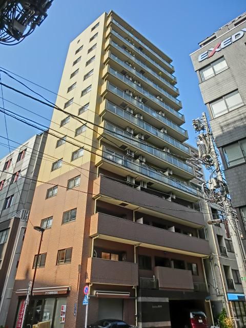 建物外観　★重厚感あふれる建物です★