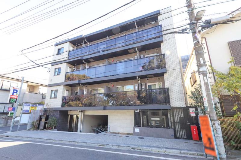 建物外観　外観も気になるポイント