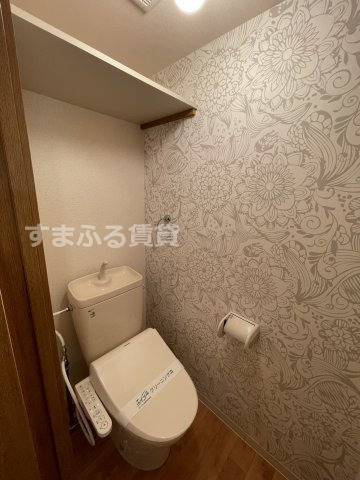 トイレ　同仕様