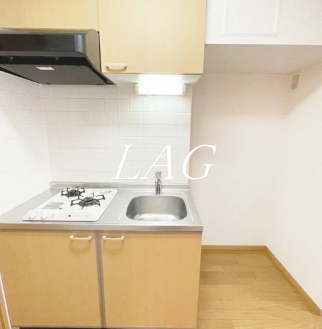 キッチン　キッチンです。