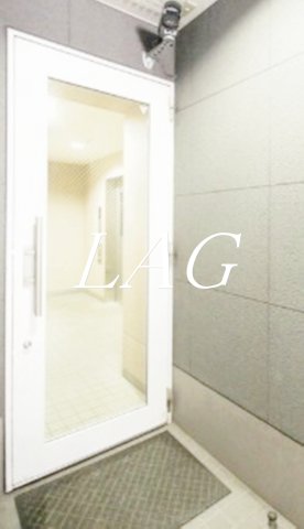 エントランス　エントランスです。