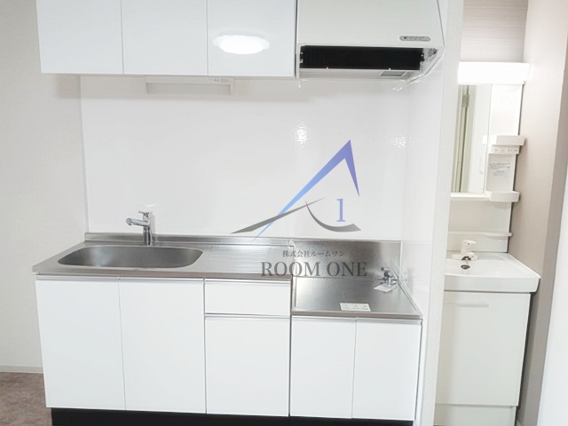 キッチン　キッチンです。