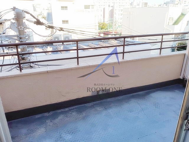 バルコニー　バルコニーです。