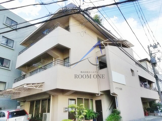 建物外観　外観です。