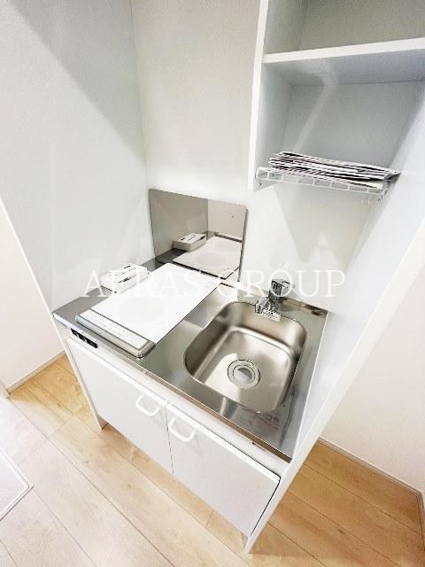 キッチン　別部屋同仕様タイプ