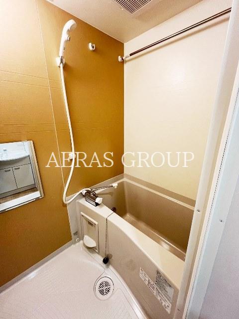 バス・シャワールーム　別部屋同仕様タイプ