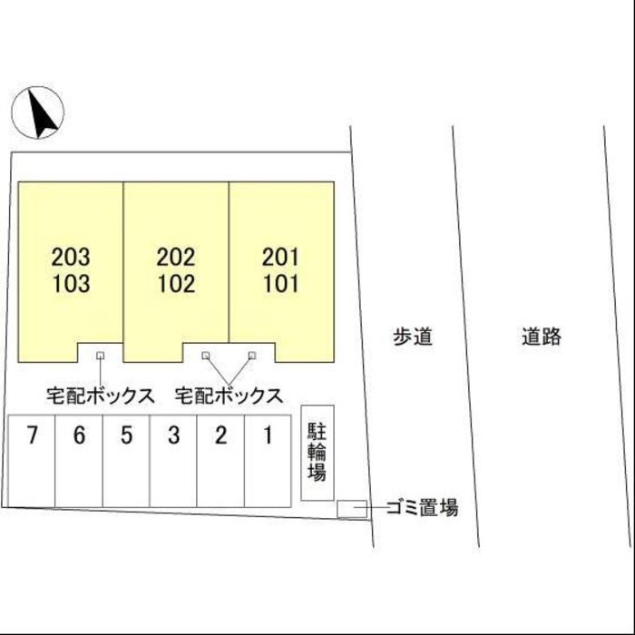 その他　配置図