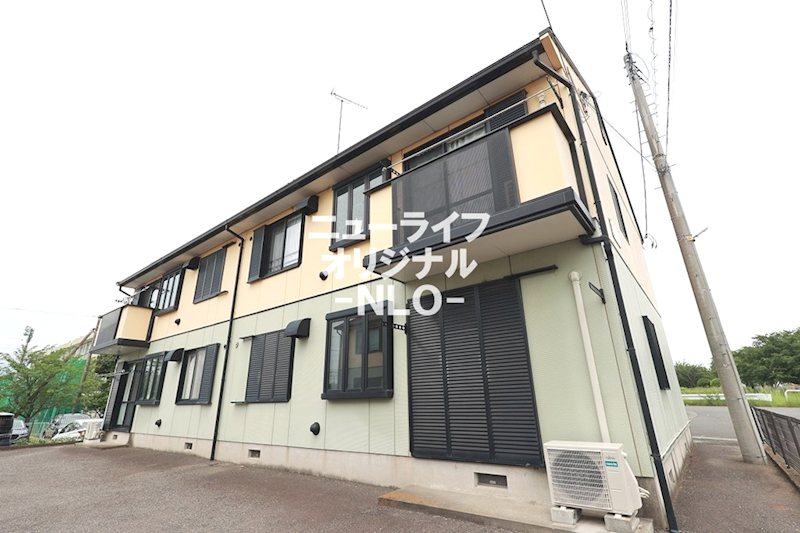 建物外観　積水ハウスの賃貸住宅シャーメゾン☆