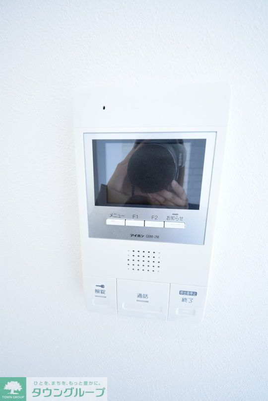 セキュリティ　設備