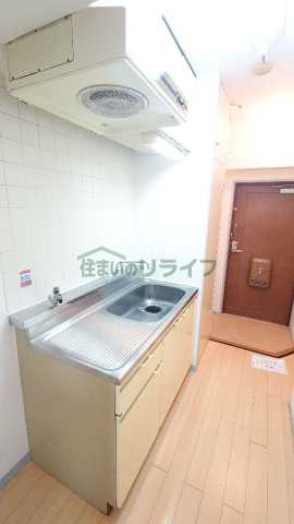 キッチン　別部屋参考写真