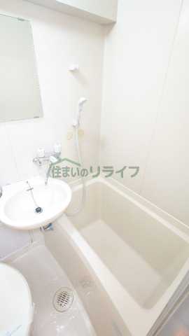 バス・シャワールーム　別部屋参考写真