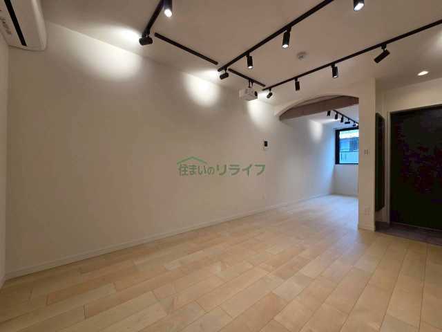 SPコート目白の居間写真