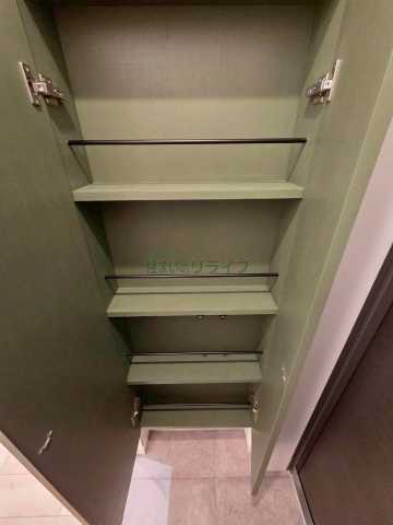 SPコート目白の内装写真