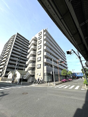 建物外観　外観　※前回募集時2024年4月の写真