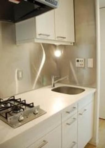 キッチン　システムキッチン