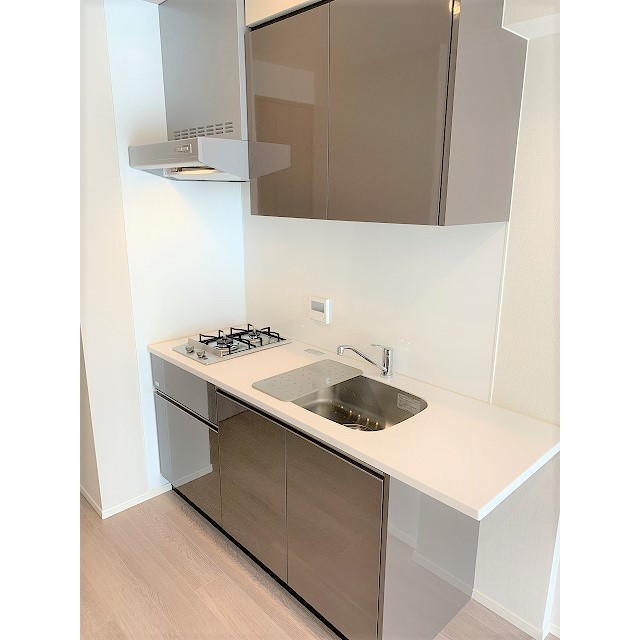 キッチン　※別部屋の参考写真です。