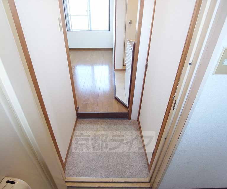 玄関　玄関です。