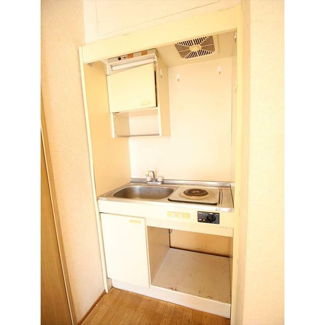 キッチン　現況優先