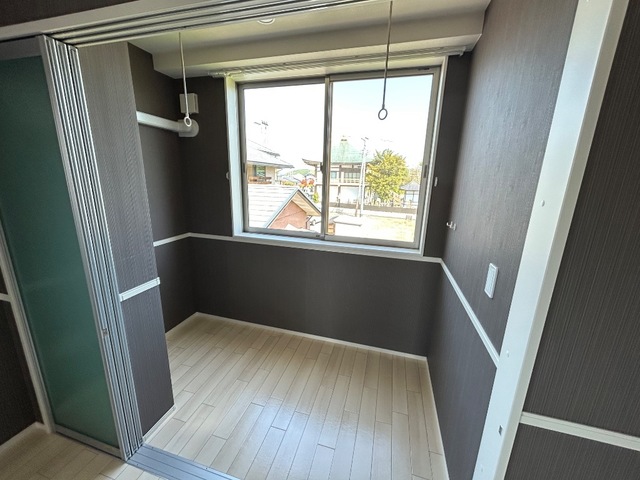 その他設備　涼風・暖房使える浴室乾燥機