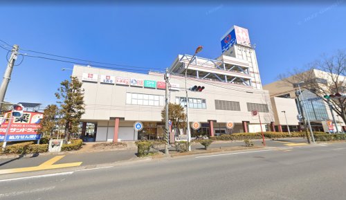 その他　キャンドゥ 湘南とうきゅう店（その他）まで428m