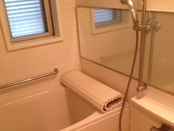 バス・シャワールーム　参考別部屋