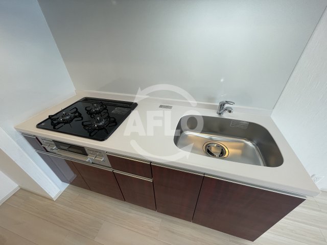 キッチン　プレジオ阿波座　キッチン