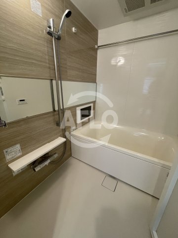 バス・シャワールーム　プレジオ阿波座　風呂