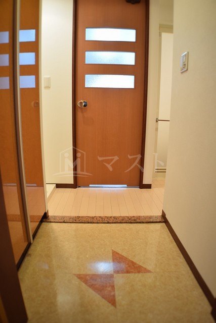 玄関　オシャレな玄関です。