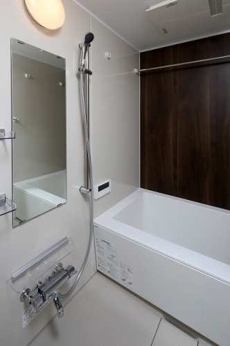 バス・シャワールーム　※写真はイメージです。現状優先