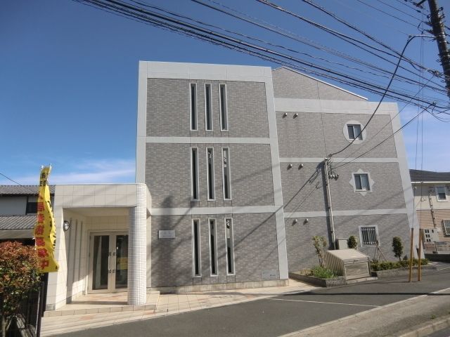 建物外観　オシャレな外観