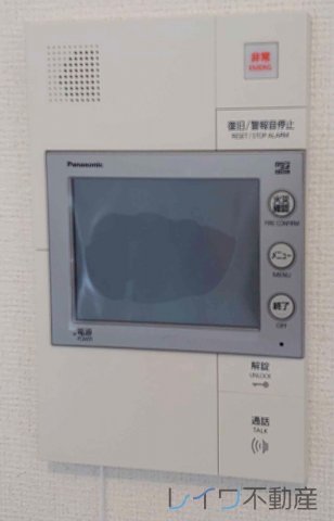 セキュリティ　設備