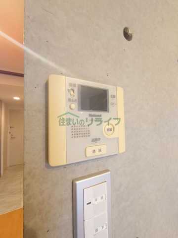 セキュリティ　Branche中野本町