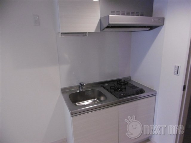 キッチン　リブリヴェルデマーレのキッチン