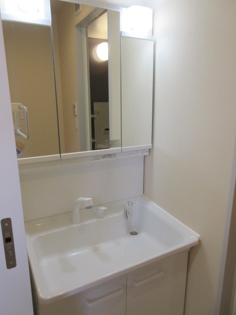 洗面設備　★独立洗面台★