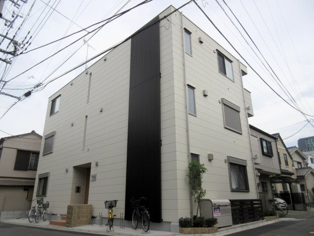 建物外観　★旭化成のペット共生賃貸★