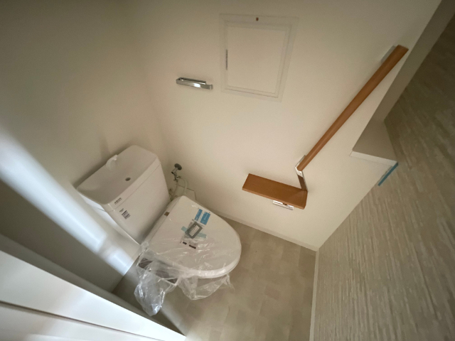 トイレ