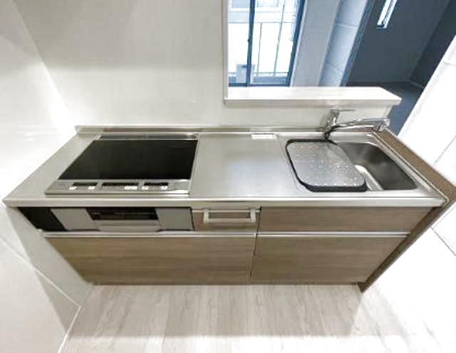 キッチン　※ヴァローレシリーズ参考画像※